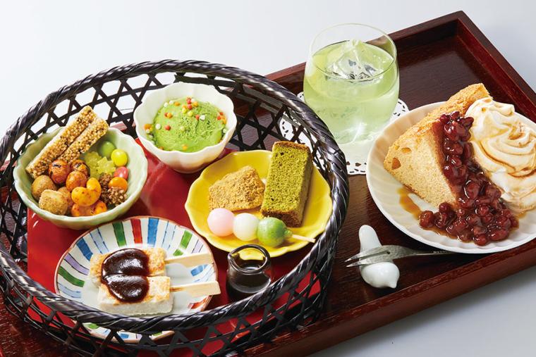 築地本願寺　カフェ