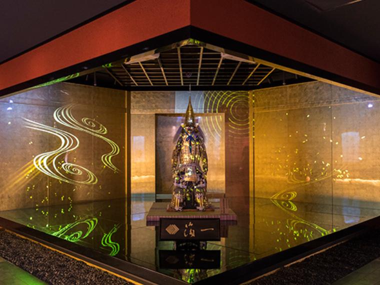 金沢日和 | 注目のスポット　金箔総合ミュージアム箔一本店 箔巧館