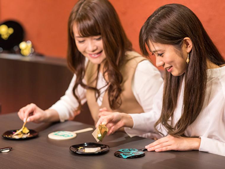 金沢日和 | 注目のスポット　金箔総合ミュージアム箔一本店 箔巧館