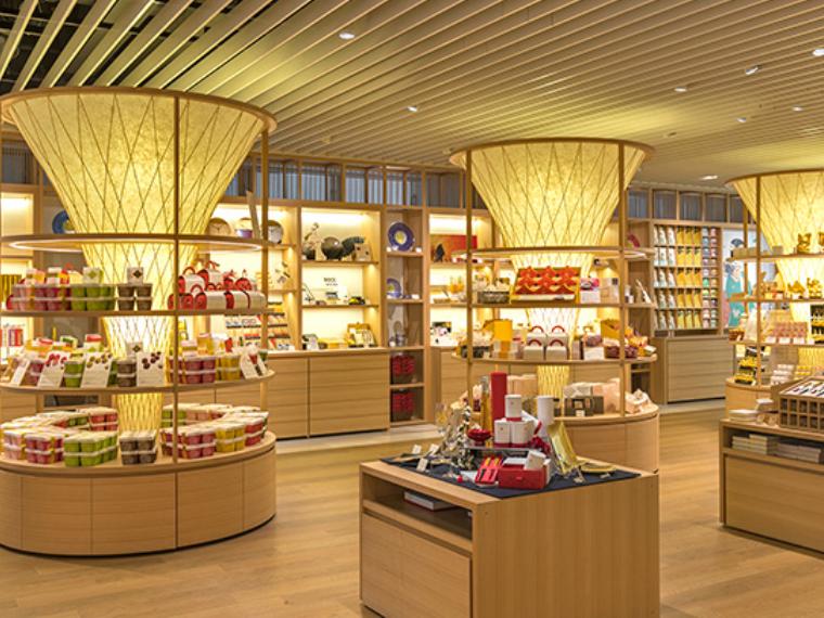 金沢日和 | 注目のスポット　金箔総合ミュージアム箔一本店 箔巧館