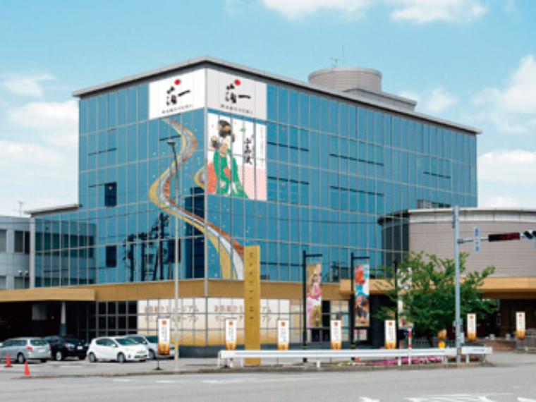 金沢日和 | 注目のスポット　金箔総合ミュージアム箔一本店 箔巧館