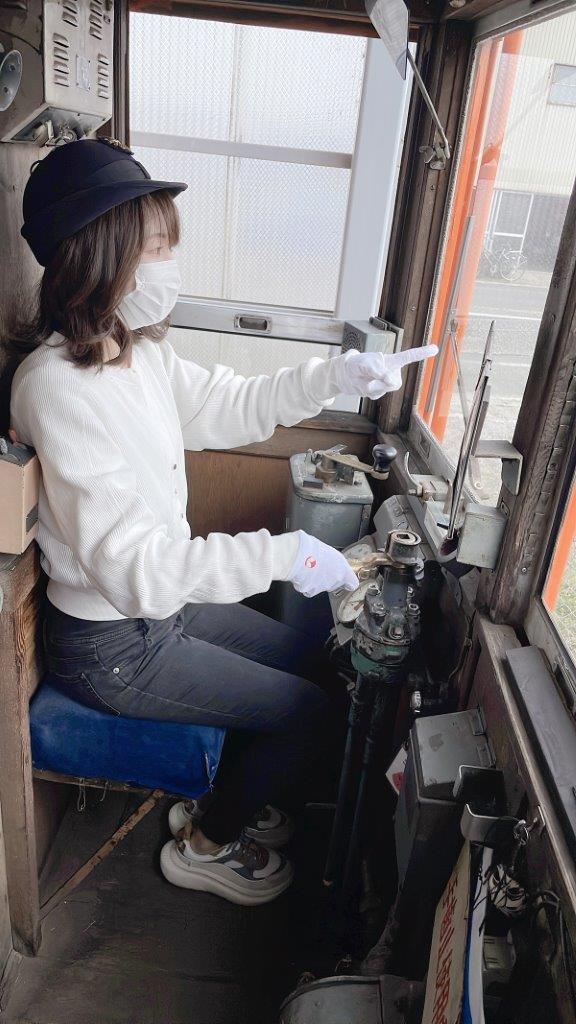 夢がかなう?!本物の電車が運転できる“レアスポット”「デハ二50形体験運転」｜出雲市