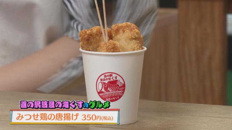 道の駅慈恩の滝くす