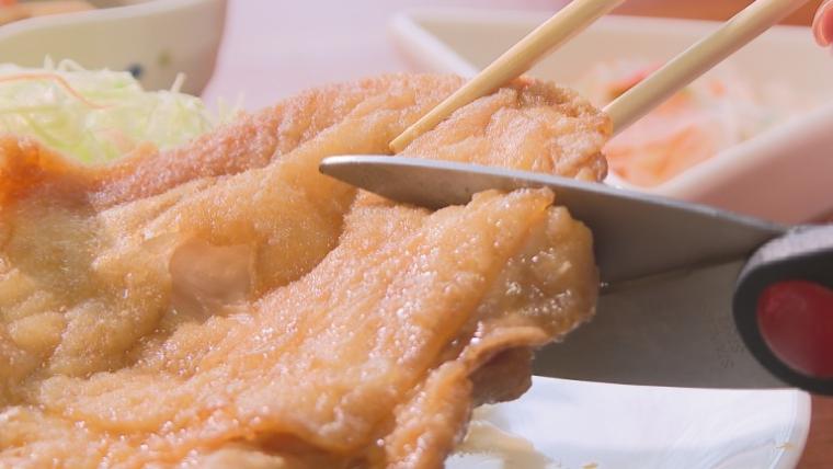 「道の駅 やまくに」のレストラン