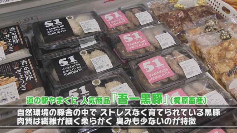 道の駅やまくに