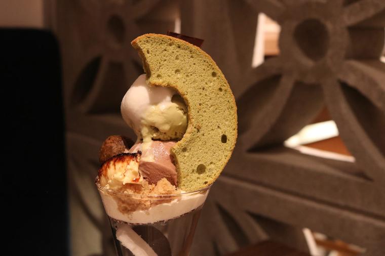 &nbsp;夜パフェ専門店 ぱふぇんちゅ