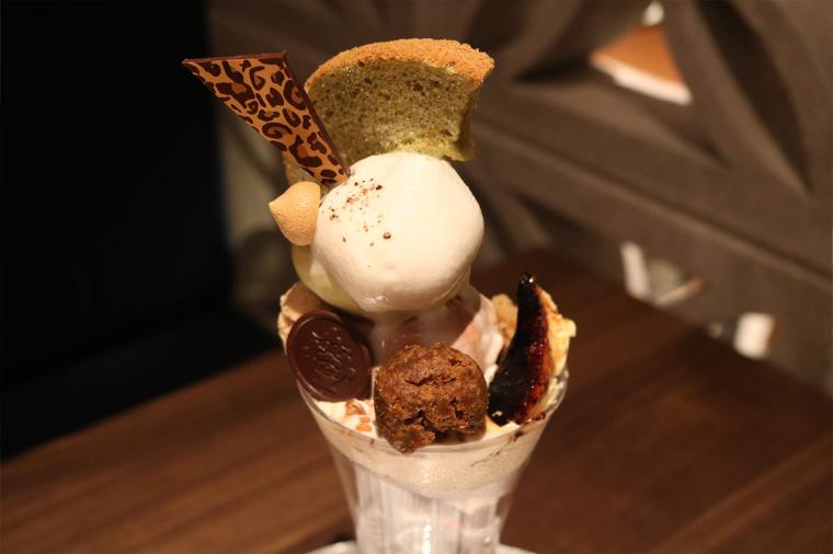 &nbsp;夜パフェ専門店 ぱふぇんちゅ