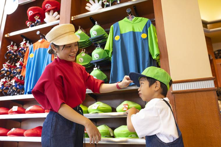 USJ グッズ・お土産ショップ