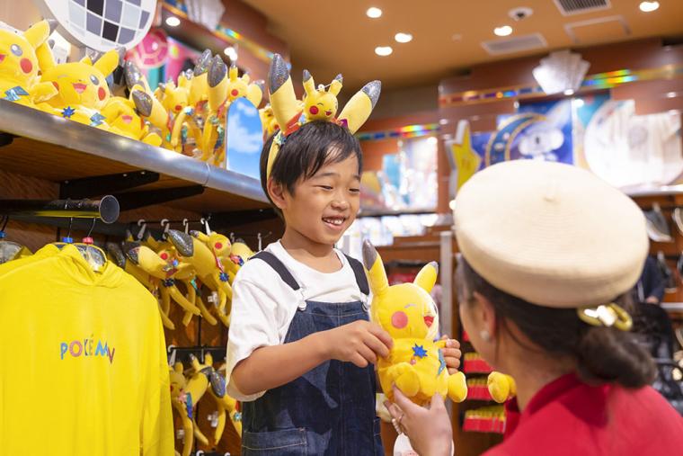 USJ グッズ・お土産ショップ