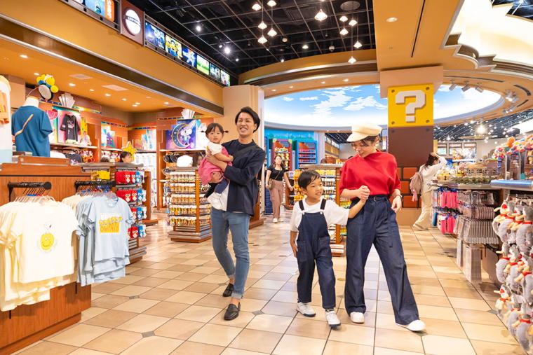 USJ グッズ・お土産ショップ