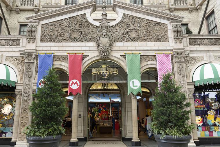 USJ グッズ・お土産ショップ