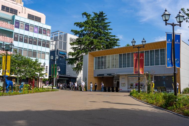 ワーナー ブラザース スタジオツアー東京 ‐ メイキング・オブ・ハリー・ポッター