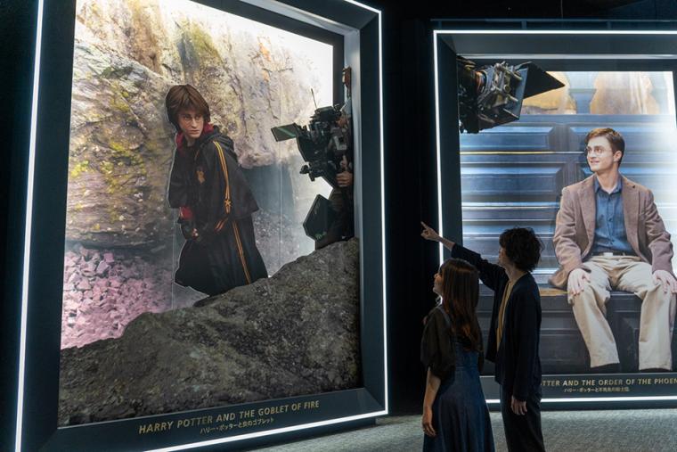 ワーナー ブラザース スタジオツアー東京 ‐ メイキング・オブ・ハリー・ポッター