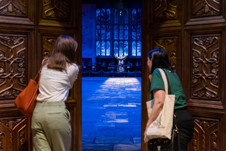 ワーナー ブラザース スタジオツアー東京 ‐ メイキング・オブ・ハリー・ポッター