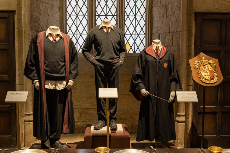 ワーナー ブラザース スタジオツアー東京 ‐ メイキング・オブ・ハリー・ポッター