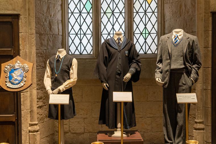 ワーナー ブラザース スタジオツアー東京 ‐ メイキング・オブ・ハリー・ポッター