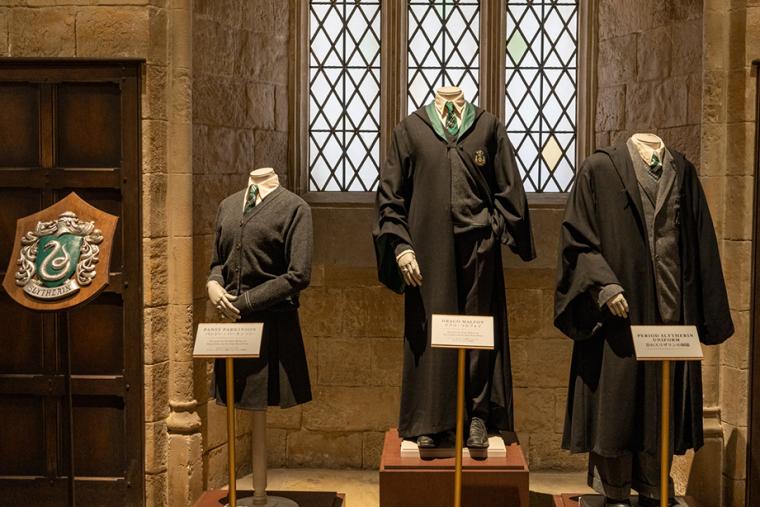 ワーナー ブラザース スタジオツアー東京 ‐ メイキング・オブ・ハリー・ポッター