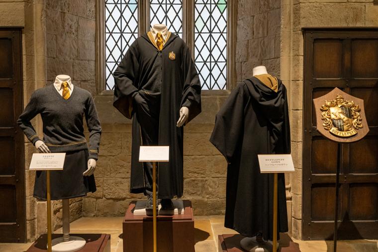 ワーナー ブラザース スタジオツアー東京 ‐ メイキング・オブ・ハリー・ポッター