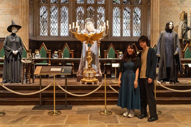 ワーナー ブラザース スタジオツアー東京 ‐ メイキング・オブ・ハリー・ポッター