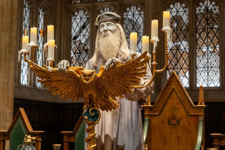 ワーナー ブラザース スタジオツアー東京 ‐ メイキング・オブ・ハリー・ポッター