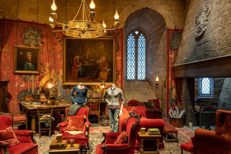 ワーナー ブラザース スタジオツアー東京 ‐ メイキング・オブ・ハリー・ポッター