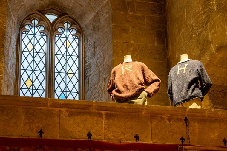 ワーナー ブラザース スタジオツアー東京 ‐ メイキング・オブ・ハリー・ポッター