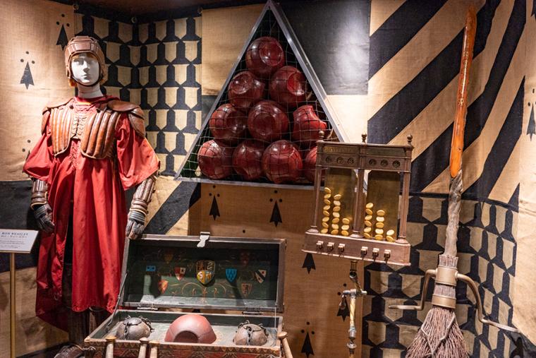 ワーナー ブラザース スタジオツアー東京 ‐ メイキング・オブ・ハリー・ポッター