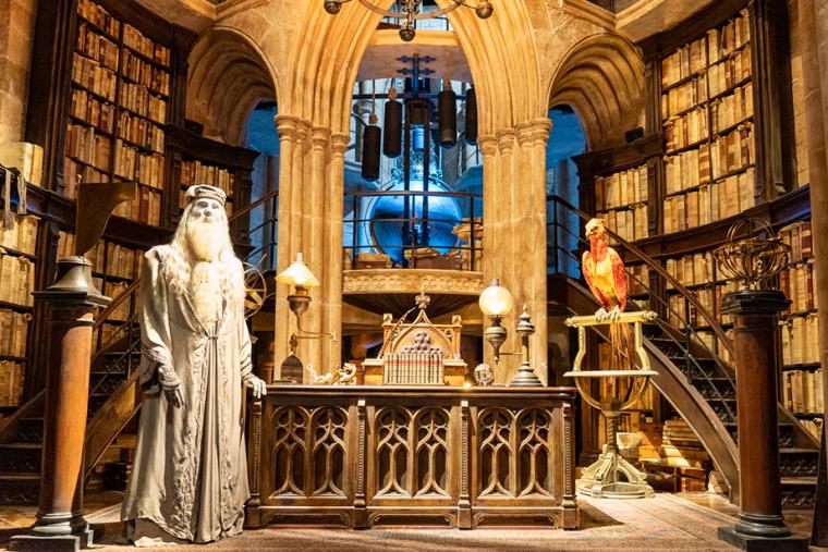 ワーナー ブラザース スタジオツアー東京 ‐ メイキング・オブ・ハリー・ポッター