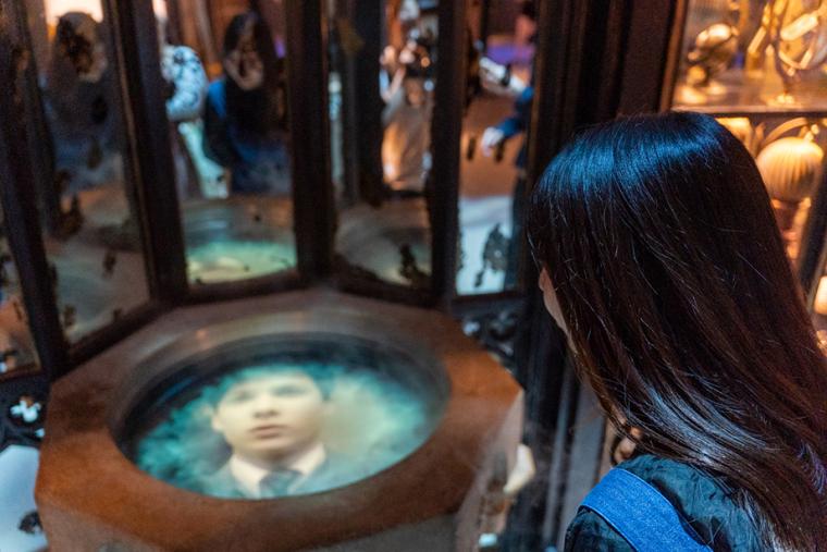 ワーナー ブラザース スタジオツアー東京 ‐ メイキング・オブ・ハリー・ポッター