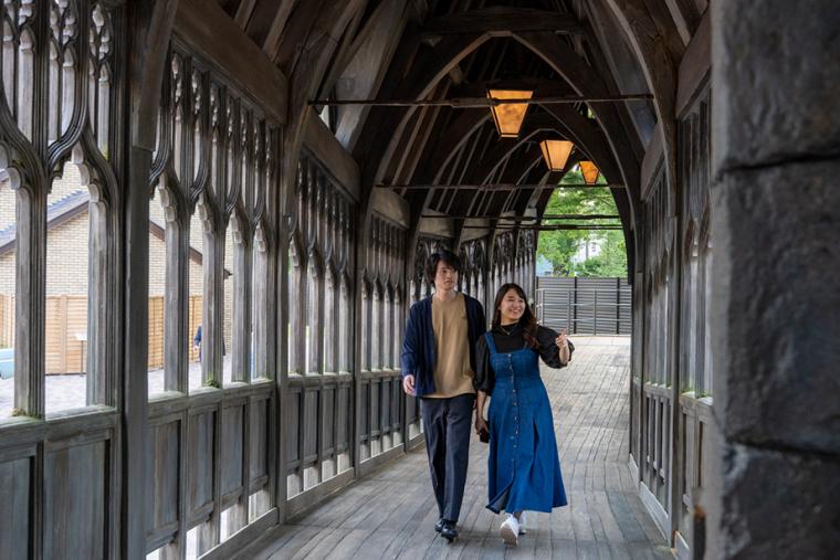 ワーナー ブラザース スタジオツアー東京 ‐ メイキング・オブ・ハリー・ポッター