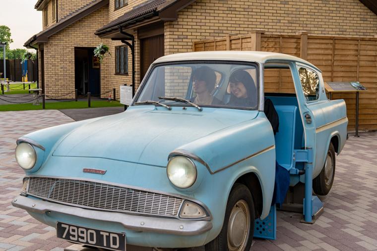 ワーナー ブラザース スタジオツアー東京 ‐ メイキング・オブ・ハリー・ポッター