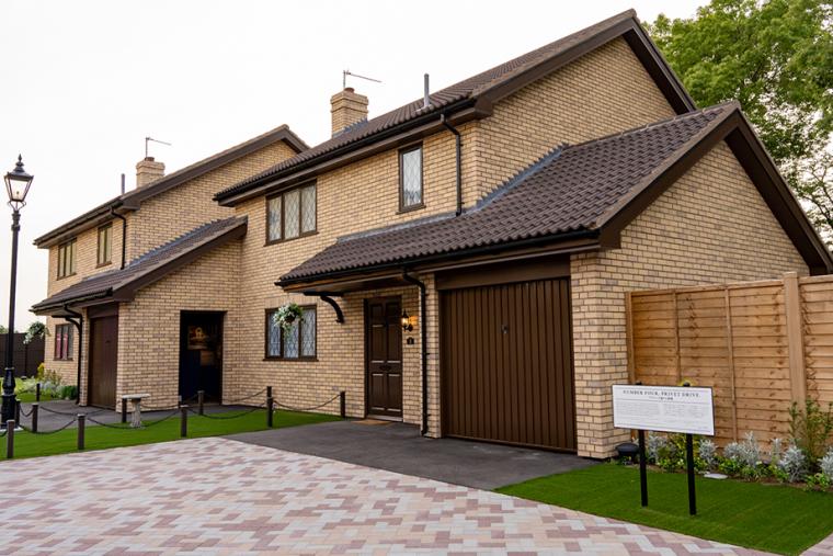 ワーナー ブラザース スタジオツアー東京 ‐ メイキング・オブ・ハリー・ポッター