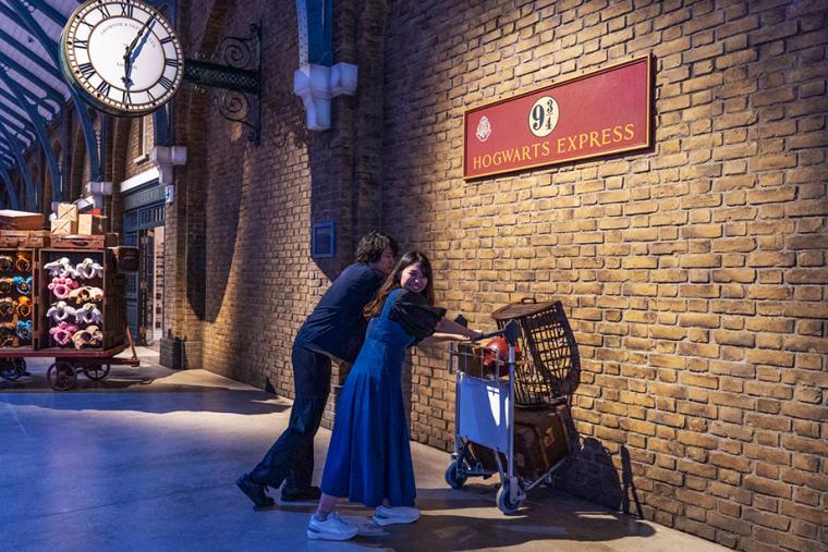 ワーナー ブラザース スタジオツアー東京 ‐ メイキング・オブ・ハリー・ポッター