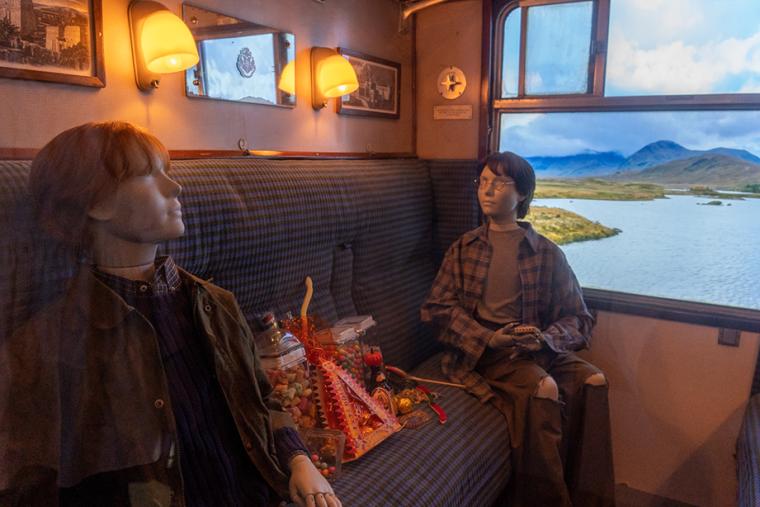 ワーナー ブラザース スタジオツアー東京 ‐ メイキング・オブ・ハリー・ポッター