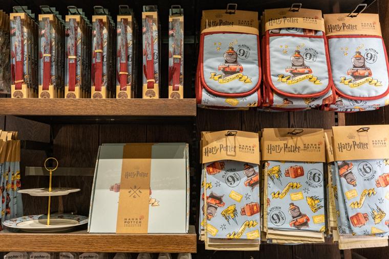 ワーナー ブラザース スタジオツアー東京 ‐ メイキング・オブ・ハリー・ポッター