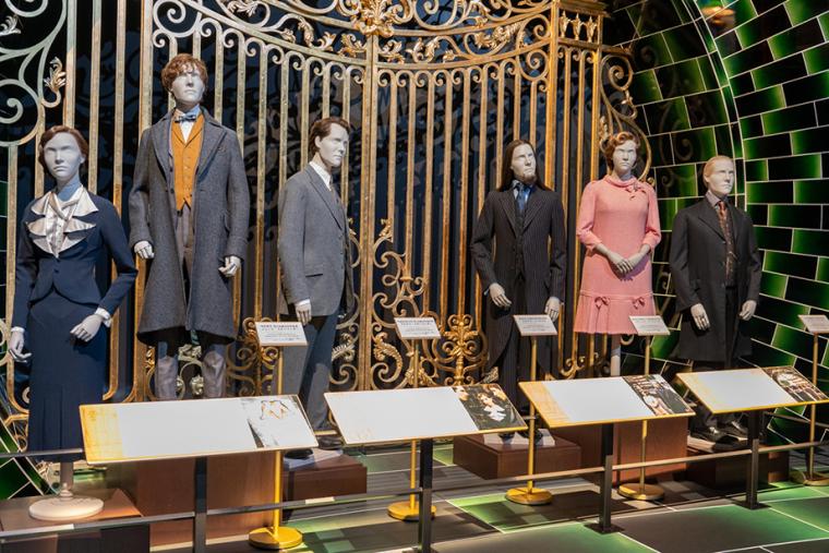 ワーナー ブラザース スタジオツアー東京 ‐ メイキング・オブ・ハリー・ポッター