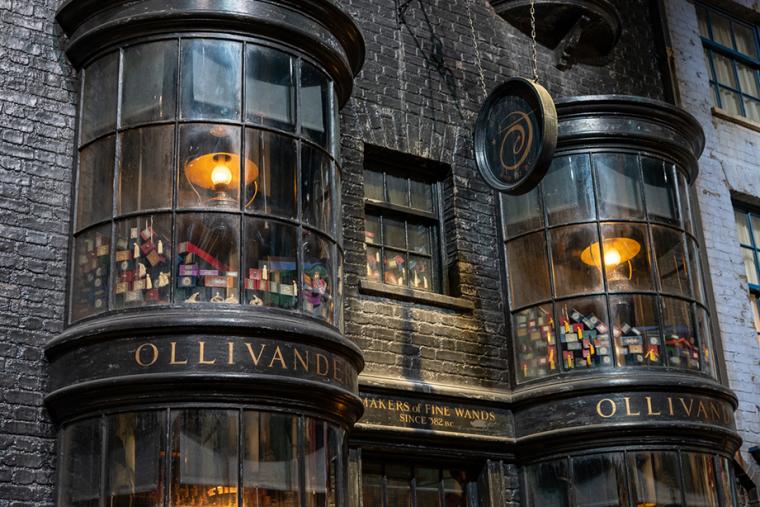 ワーナー ブラザース スタジオツアー東京 ‐ メイキング・オブ・ハリー・ポッター