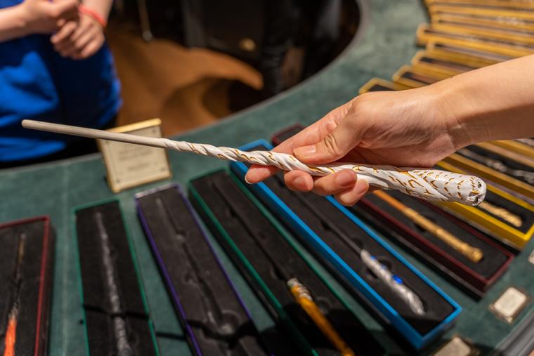 ワーナー ブラザース スタジオツアー東京 ‐ メイキング・オブ・ハリー・ポッター