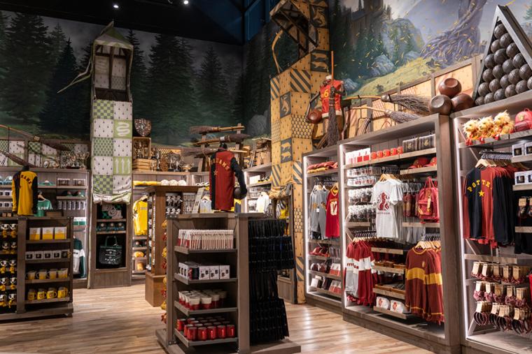 ワーナー ブラザース スタジオツアー東京 ‐ メイキング・オブ・ハリー・ポッター