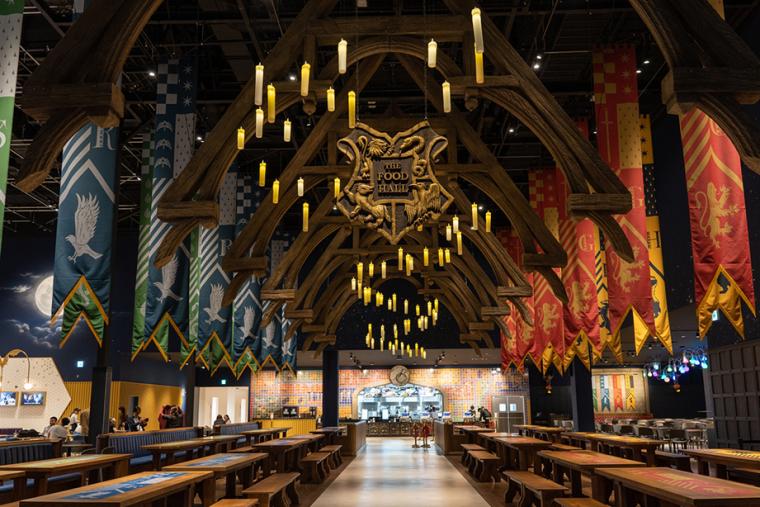 ワーナー ブラザース スタジオツアー東京 ‐ メイキング・オブ・ハリー・ポッター