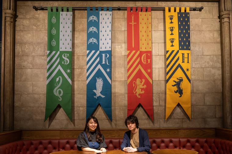 ワーナー ブラザース スタジオツアー東京 ‐ メイキング・オブ・ハリー・ポッター