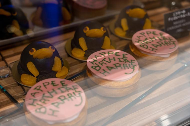 ワーナー ブラザース スタジオツアー東京 ‐ メイキング・オブ・ハリー・ポッター