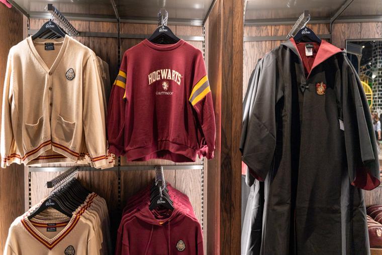 ワーナー ブラザース スタジオツアー東京 ‐ メイキング・オブ・ハリー・ポッター