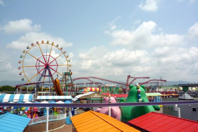 手取フィッシュランド