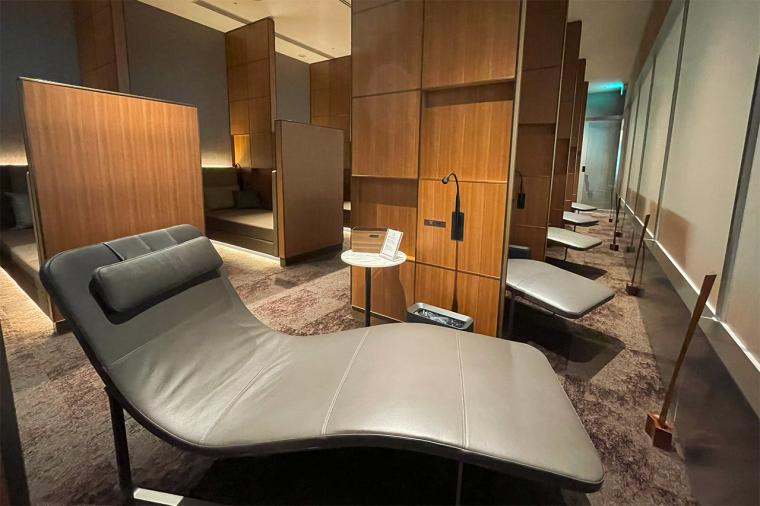 羽田空港第2ターミナル国際線