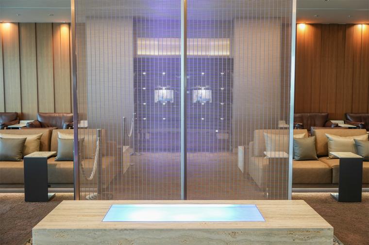 羽田空港第2ターミナル国際線