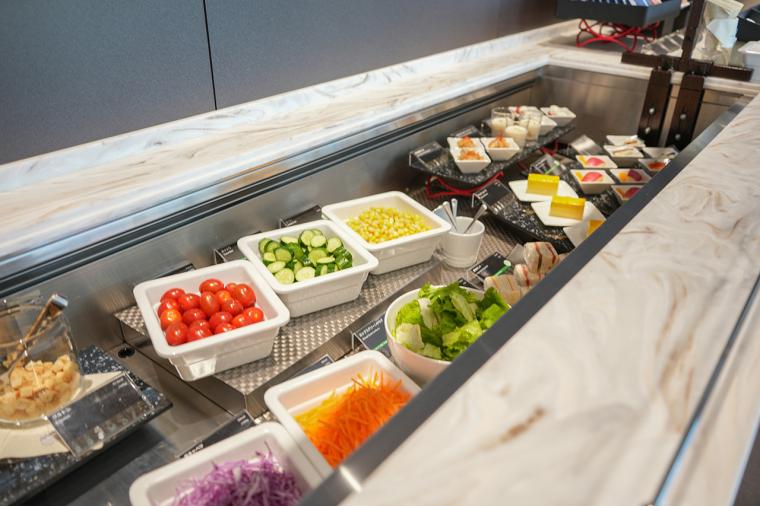 羽田空港第2ターミナル国際線