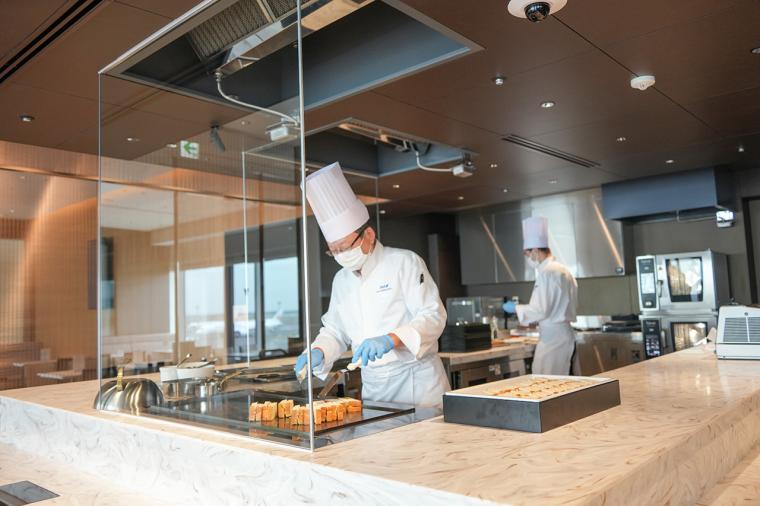 羽田空港第2ターミナル国際線