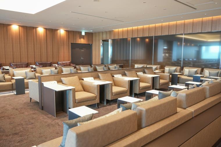 羽田空港第2ターミナル国際線