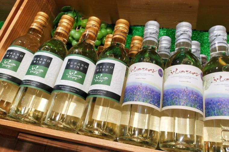 フラノマルシェ